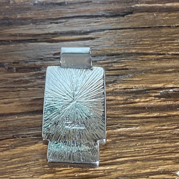 Lia Sophia “Sumatra” Slide Pendant - Picture 3 of 3